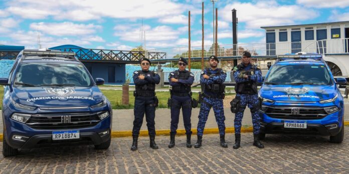 Juazeiro marca presença no lançamento do programa “Municípios Mais Seguros”