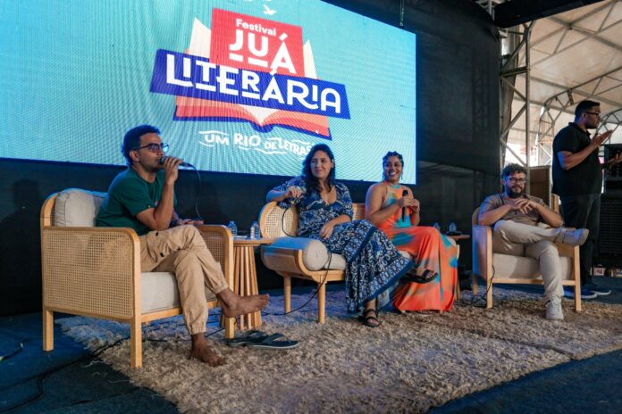 Juazeiro se despede do Juá Literária celebrando a cultura e a diversidade artística Juazeiro se despede do Juá Literária celebrando a cultura e a diversidade artística