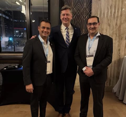 Missão integrada por prefeito de Juazeiro começa a dar resultados: Senado dos EUA vota pelo fim das tarifas contra o Brasil Missão integrada por prefeito de Juazeiro começa a dar resultados: Senado dos EUA vota pelo fim das tarifas contra o Brasil