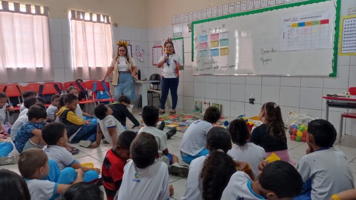 Prefeitura de Juazeiro reforça aprendizado dos estudantes com Caravana SABE em Movimento