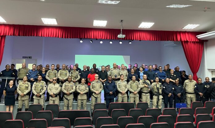 Prefeitura de Juazeiro reforça integração entre GCM e PM-BA e reduz violência em 24% em 2025