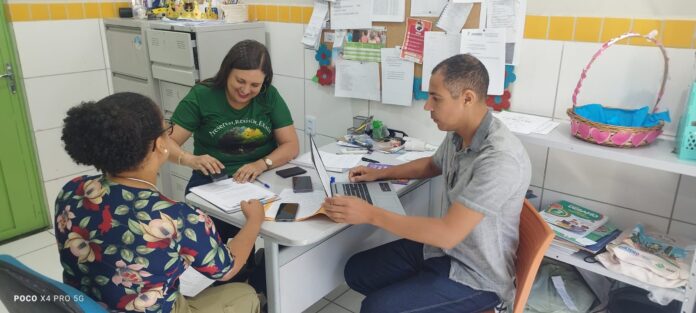 Estudantes da rede municipal de Juazeiro realizam segundaetapa das provas do SABE