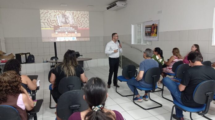 Prefeitura de Juazeiro promove formação intersetorial sobre Racismo Estrutural e lança novo episódio do podcast “Trocando Ideias”