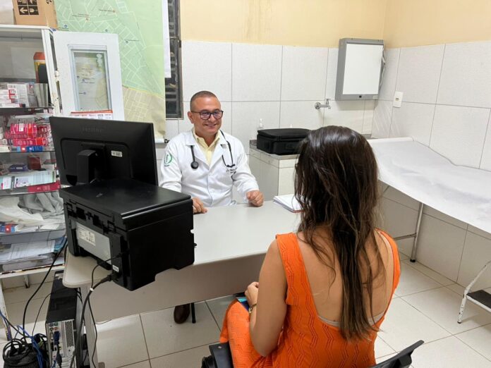 Sesau informa suspensão temporária de atendimentos na UBS do Residencial Praia do Rodeadouro nesta quarta-feira (12) em Juazeiro