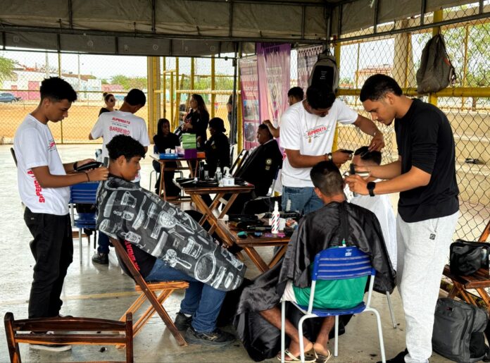 Cuidado, acolhimento e Prevenção marcam a sétima edição do Projeto “Viva Luciana”.