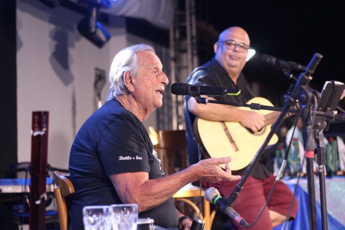 “Bossa Talk Show” movimenta o primeiro dia do Festival A Bossa! em Juazeiro