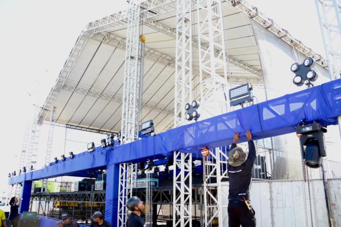 Juazeiro já vive o clima do Festival A Bossa!