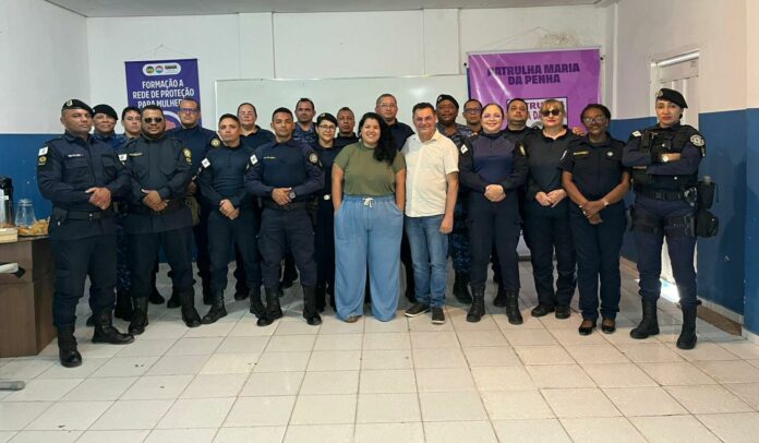 SPM Bahia promove formação com Guarda Civil Municipal de Juazeiro para fortalecer enfrentamento à violência contra a mulher