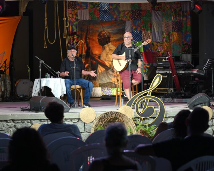 Um mergulho na história da Bossa Nova: Talk Show abre o segundo dia do Festival que homenageia João Gilberto