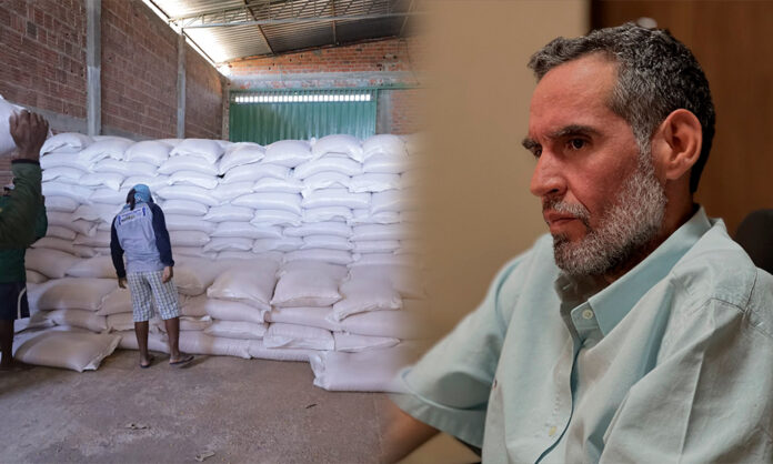 Governo do Estado da Bahia cobra do prefeito Anísio Viana que entregue os milhos aos produtores rurais de Casa Nova Bahia