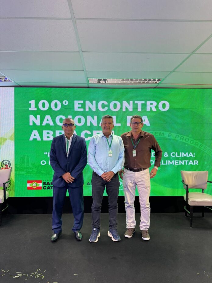Prefeitura de Juazeiro participa do 100º Encontro Nacional da Abracen e destaca lançamento do Programa Ceasa Desperdício Zero