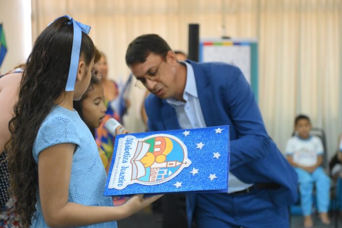 Educação de Juazeiro avança com investimentos em infraestrutura escolar e o fortalecimento da leitura