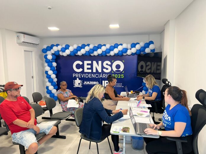IPJ orienta servidores a não deixarem o Censo Previdenciário para a última hora, prazo segue até 17 de dezembro