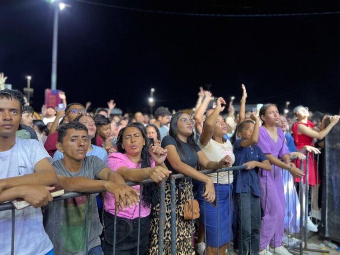 Encerramento do Natal da Família Juazeirense será marcado por grande celebração ao nascimento de Jesus