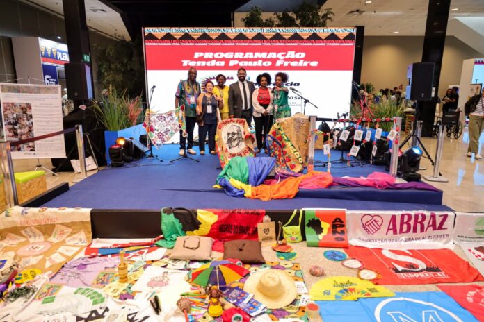 Juazeiro marca presença na 6ª Conferência Nacional dos Direitos da Pessoa Idosa em Brasília