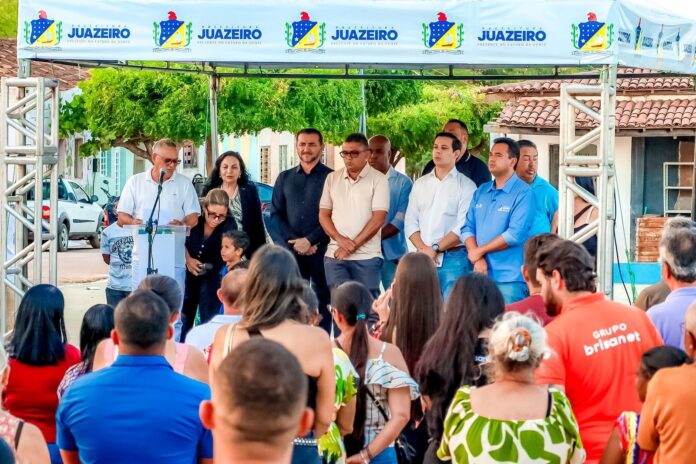 Quando o sinal chega, o futuro se anuncia: Massaroca escreve um novo capítulo com a chegada do 5G