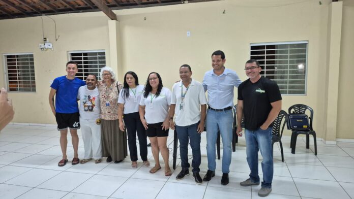 Com parceria da Prefeitura, PTS avança com capoeira e dança no Residencial Juazeiro II