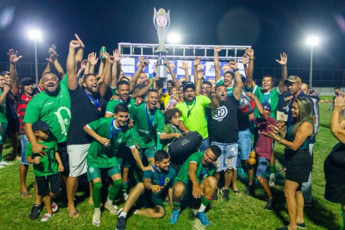 Campeonato de Futebol 2025: Final histórica consagra o Palmeirinhas campeão e celebra a grandeza do futebol sobradinhense
