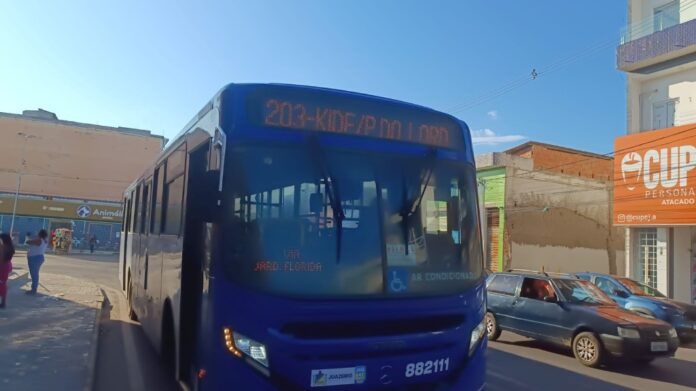 AMTT informa mudança no itinerário da linha de transporte coletivo do Bairro Kidé