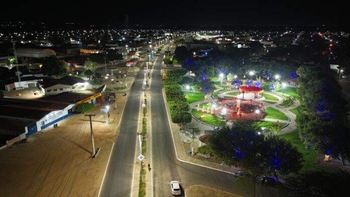 Prefeitura de Sobradinho investe na troca da iluminação pública para 100% LED