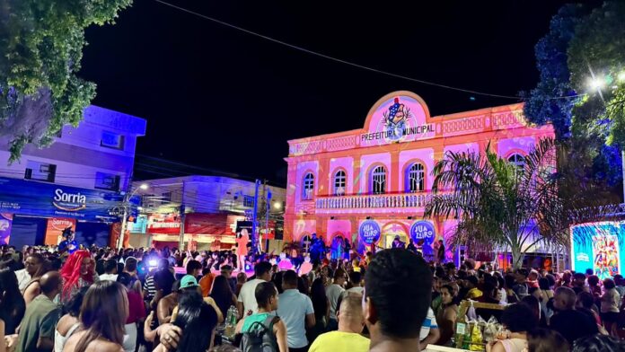 Baile Municipal elege corte do Carnaval 2026 e anuncia novas atrações em Juazeiro