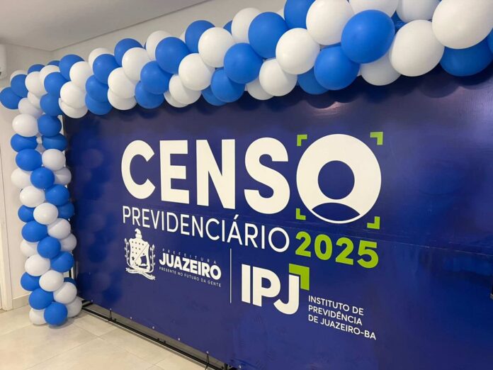 IPJ divulga lista de segurados que não fizeram o Censo Previdenciário 2025, faltosos têm até 15 de janeiro para regularizar a situação.