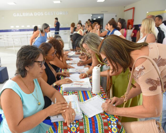 Prefeitura de Juazeiro inicia preparativos para abertura do ano letivo com Pré-Jornada Pedagógica