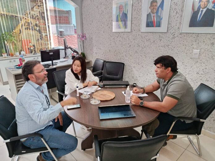 SAAE Juazeiro e DNIT alinham aspectos técnicos para retomada das obras do Complexo Viário de Juazeiro (Travessia Urbana)