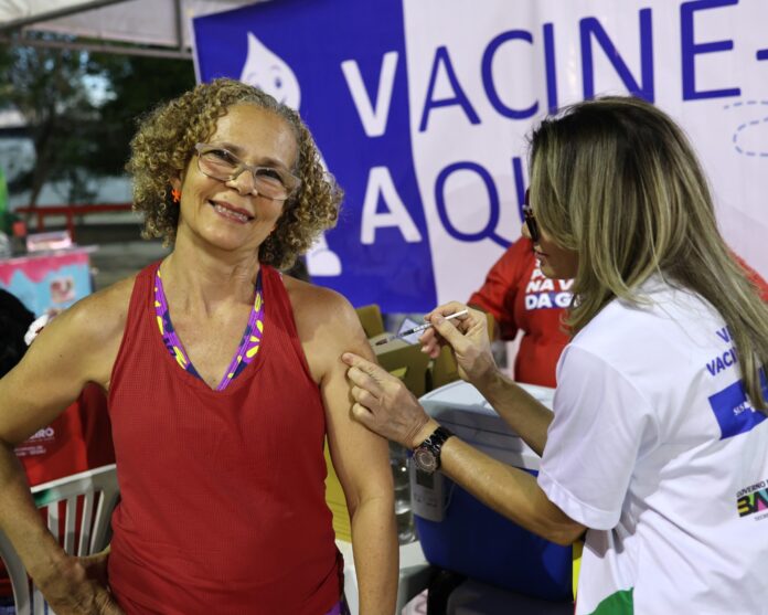 Pré-Carnaval de Juazeiro contou com serviços de saúde e prevenção na Orla II