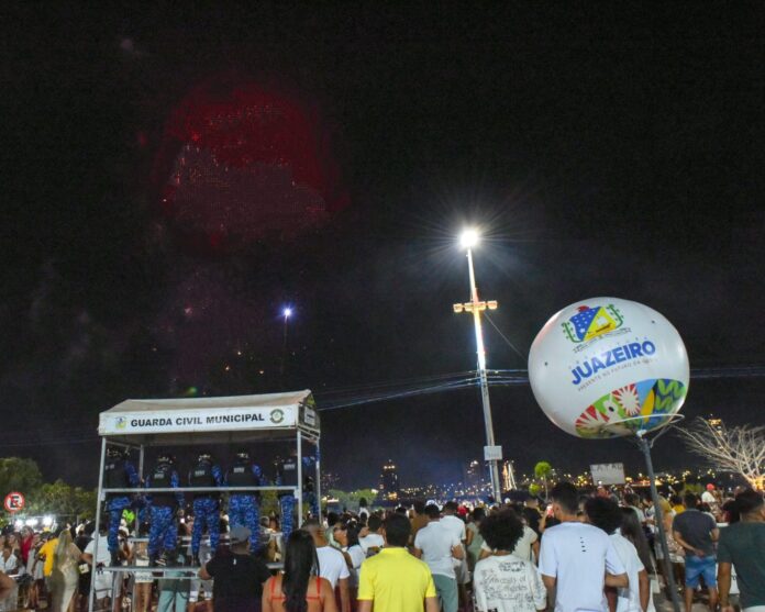 Guarda Civil Municipal anuncia esquema de segurança para o Carnaval de Juazeiro 2026