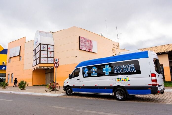 Sesau reforça cuidado à população em situação de rua durante o Carnaval de Juazeiro