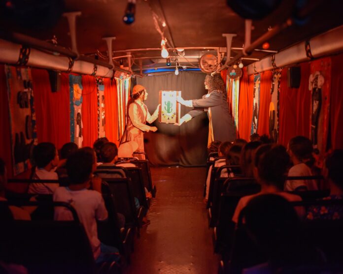 Prefeitura Presente: Secretaria de Educação de Juazeiro vai levar atividades de arte e leitura para Pinhões