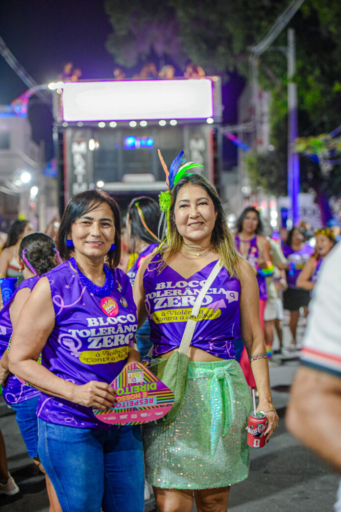 Ações da SMJ resultam em zero atendimentos por violência contra a mulher nos quatro dias do Carnaval de Juazeiro 2026