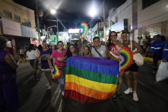 Carnaval de Juazeiro: 604 abordagens reforçam ações de Igualdade Racial e Diversidade durante os quatro dias de festa