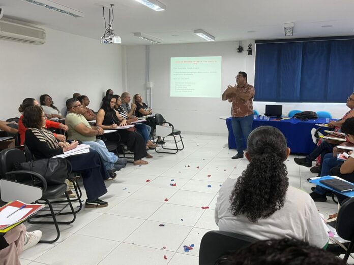 Curso do Sistema de Garantia de Direitos fortalece atuação das entidades que trabalham com crianças e adolescentes em Juazeiro