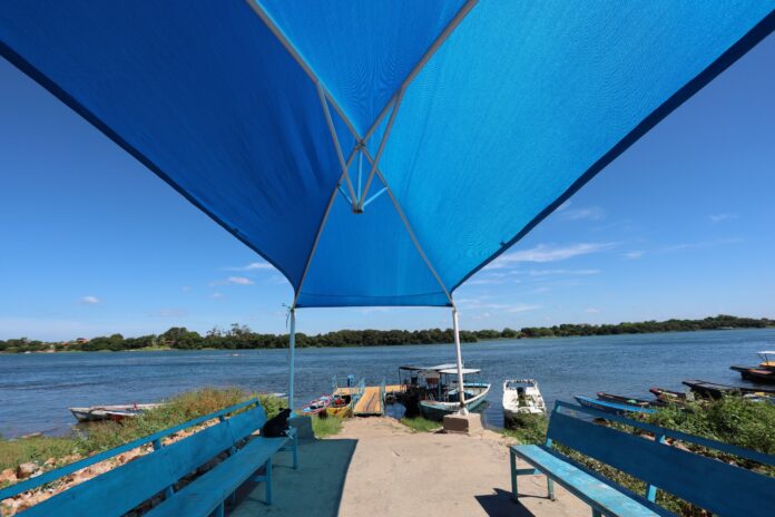 Prefeitura realiza visita técnica no Rodeadouro, ponto turístico de Juazeiro, para planejar melhorias de infraestrutura