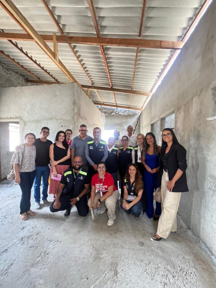 Prefeitura de Juazeiro fortalece atenção básica com escuta ativa e requalificação da UBS no distrito de Pinhões