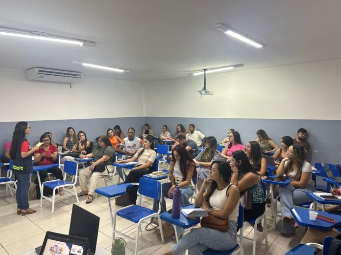 Oficina fortalece atuação das equipes multiprofissionais e amplia cuidado na Atenção Primária em Juazeiro