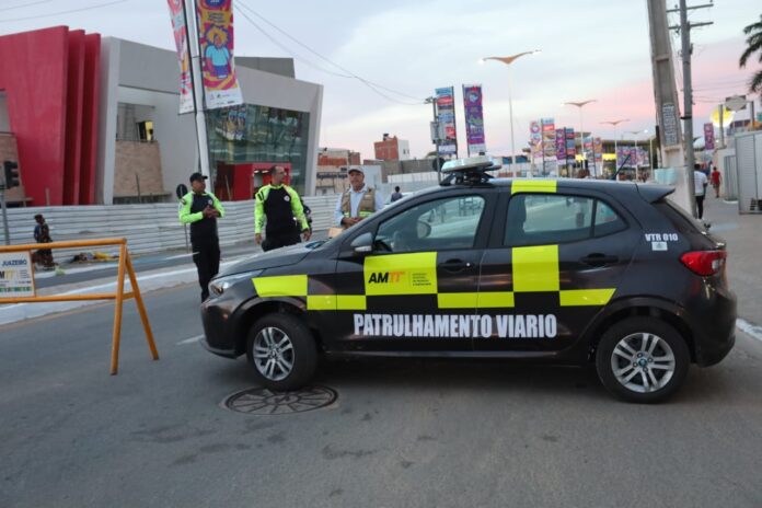 AMTT realiza balanço do Carnaval de Juazeiro sem registro de ocorrências graves