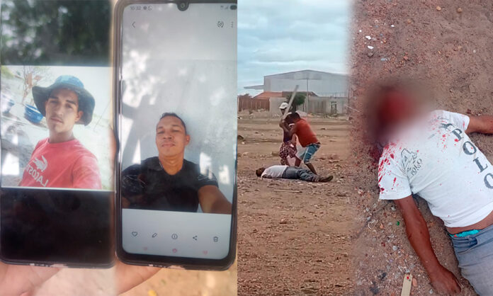 Tentativa de Homicídio em Juazeiro: Homem com deficiência é espancado com crueldade diante da família no bairro Antônio Guilhermino