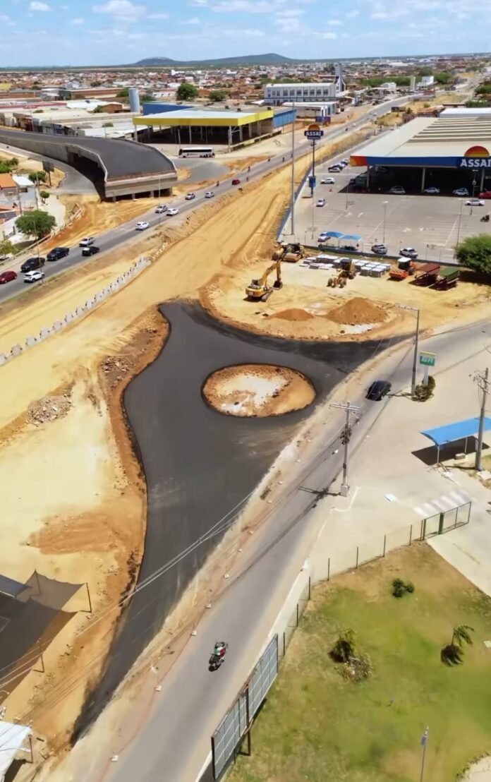 AMTT informa mudança no trânsito e interdição de rampas de acesso à BR-407