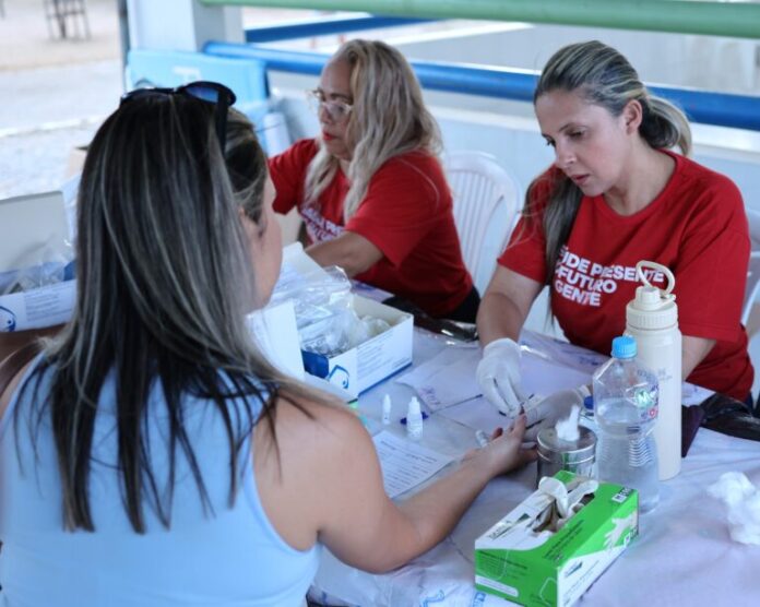 Prefeitura Presente leva amplo mutirão de saúde ao distrito de Pinhões neste sábado (28)