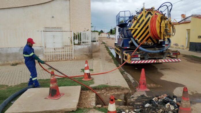 Prefeitura de Juazeiro reduz impacto do período intenso de chuvas com ações preventivas e imediatas