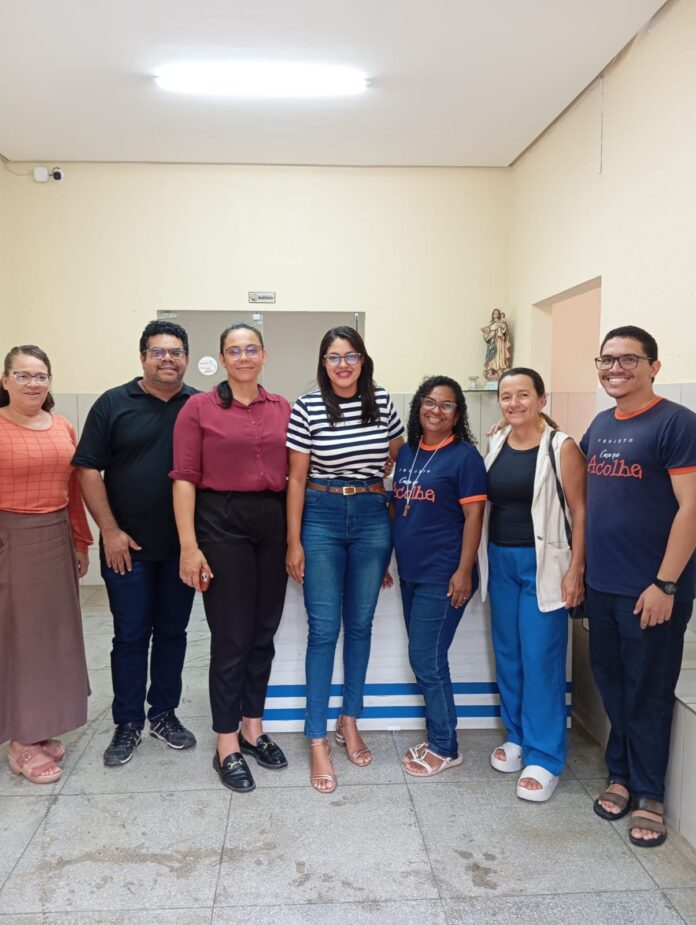 CMDCA realiza reunião de câmaras técnicas na Casa Dom José Rodrigues para avaliação de projeto da instituição