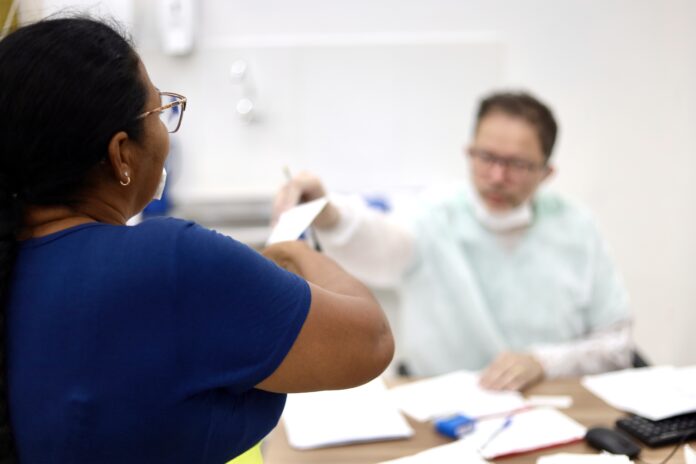 Mutirão de pequenas cirurgias garante mais de 300 procedimentos e amplia assistência à saúde em Juazeiro