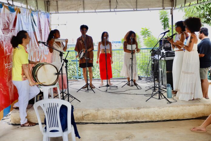 Ilha do Fogo recebe mais uma edição do Viva Ilha e celebra Dia Mundial da Água com música, arte e debate político