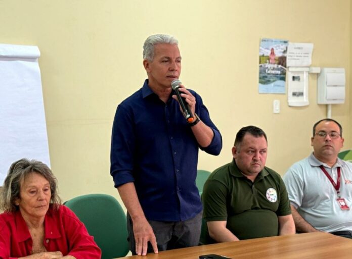 Juazeiro recebe encontro para implantação do PAS Nordeste no Território do Sertão do São Francisco