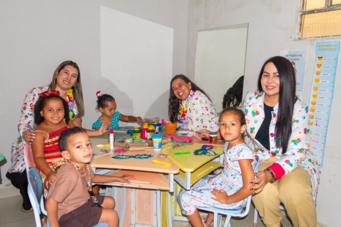 Sobradinho: após 4 anos de funcionamento, CAMTEA se consolida como espaço de cuidado para crianças e jovens com autismo em Sobradinho