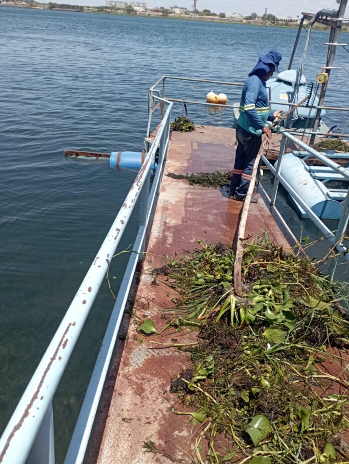 SAAE revela detalhes da crise estrutural que acentuou a falta de água, após período chuvoso. E informa sobre a força-tarefa que está regularizando o abastecimento em toda a cidade