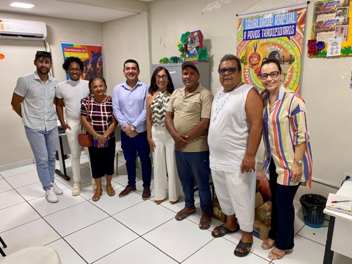 Prefeitura de Juazeiro fortalece tradição dos penitentes com entrega de mantimentos durante a quaresma